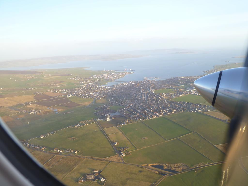 Kirkwall Youth Hostel エクステリア 写真