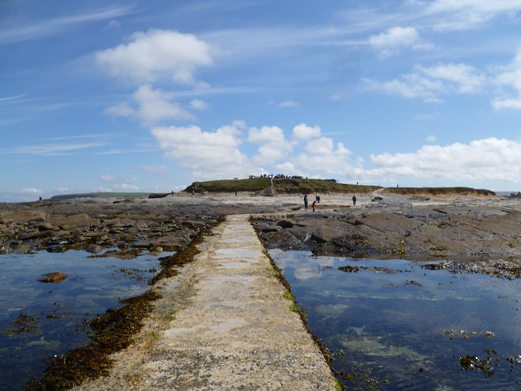Kirkwall Youth Hostel エクステリア 写真