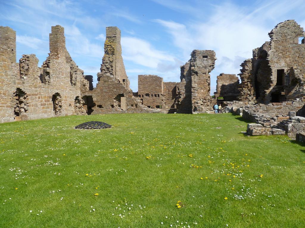 Kirkwall Youth Hostel エクステリア 写真
