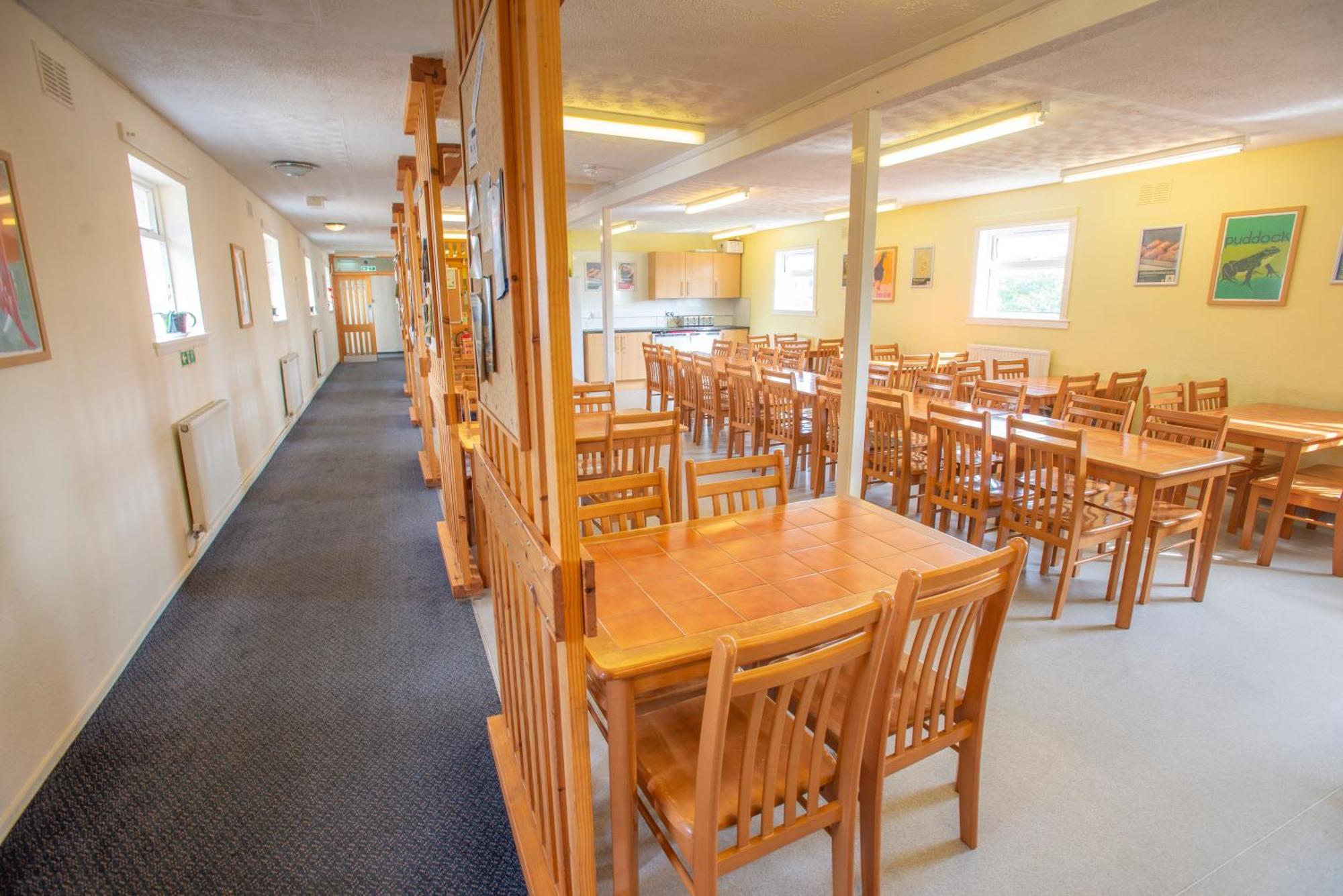 Kirkwall Youth Hostel エクステリア 写真