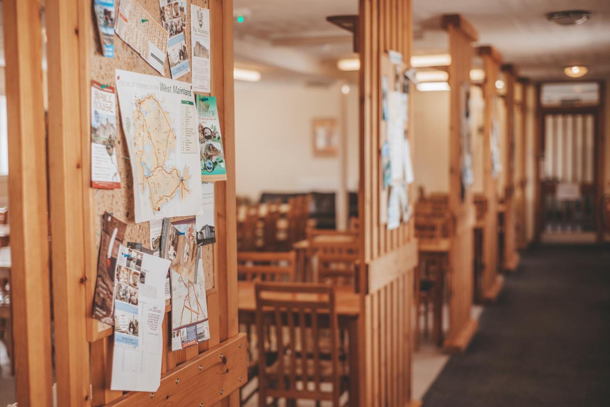 Kirkwall Youth Hostel エクステリア 写真