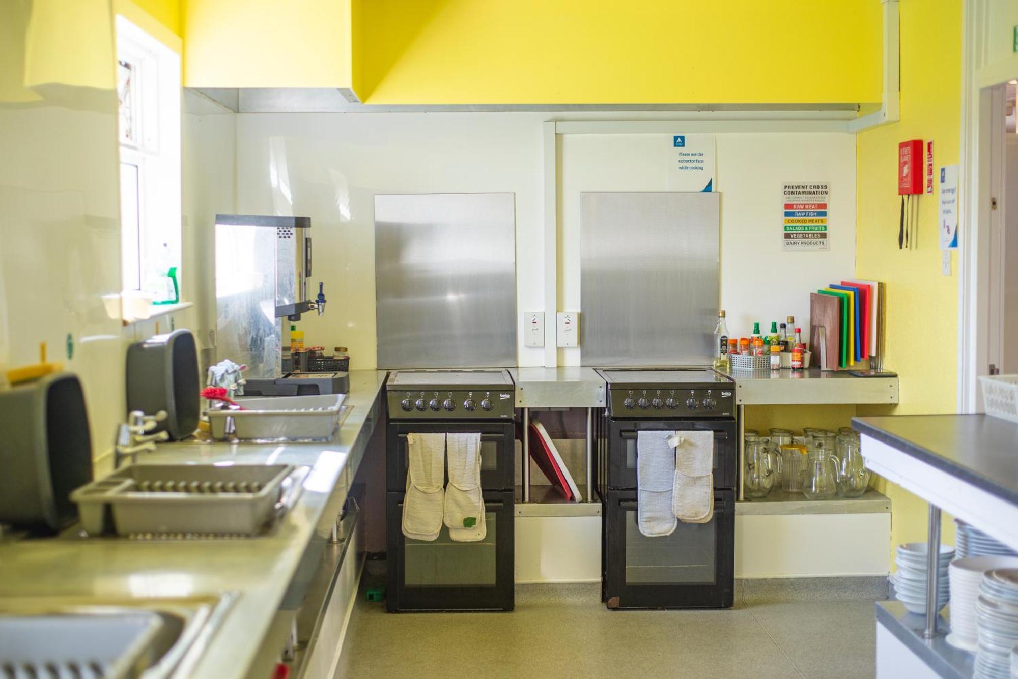 Kirkwall Youth Hostel エクステリア 写真