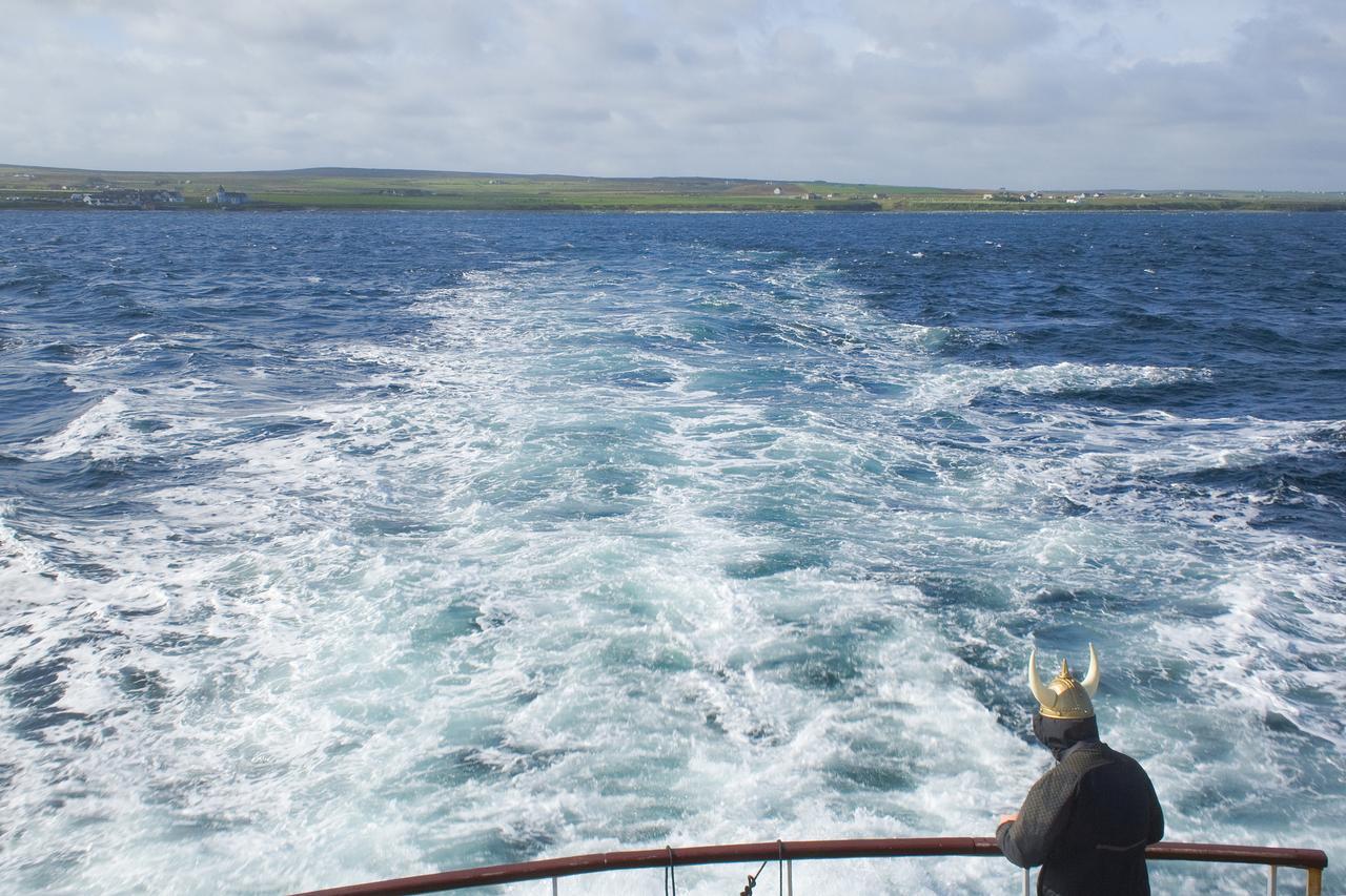 Kirkwall Youth Hostel エクステリア 写真